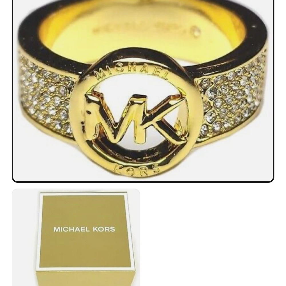 MICHAEL Michael Kors Pave Ring